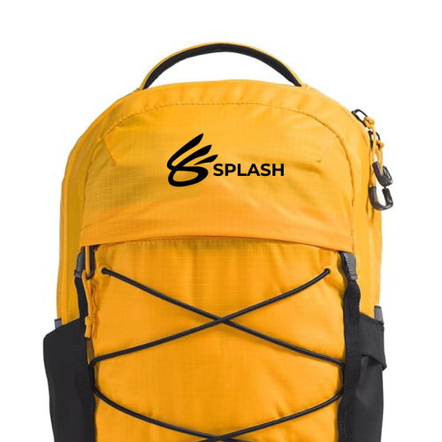 Splash10L Mini Backpack, Summit Gold/TNF Black, One Size